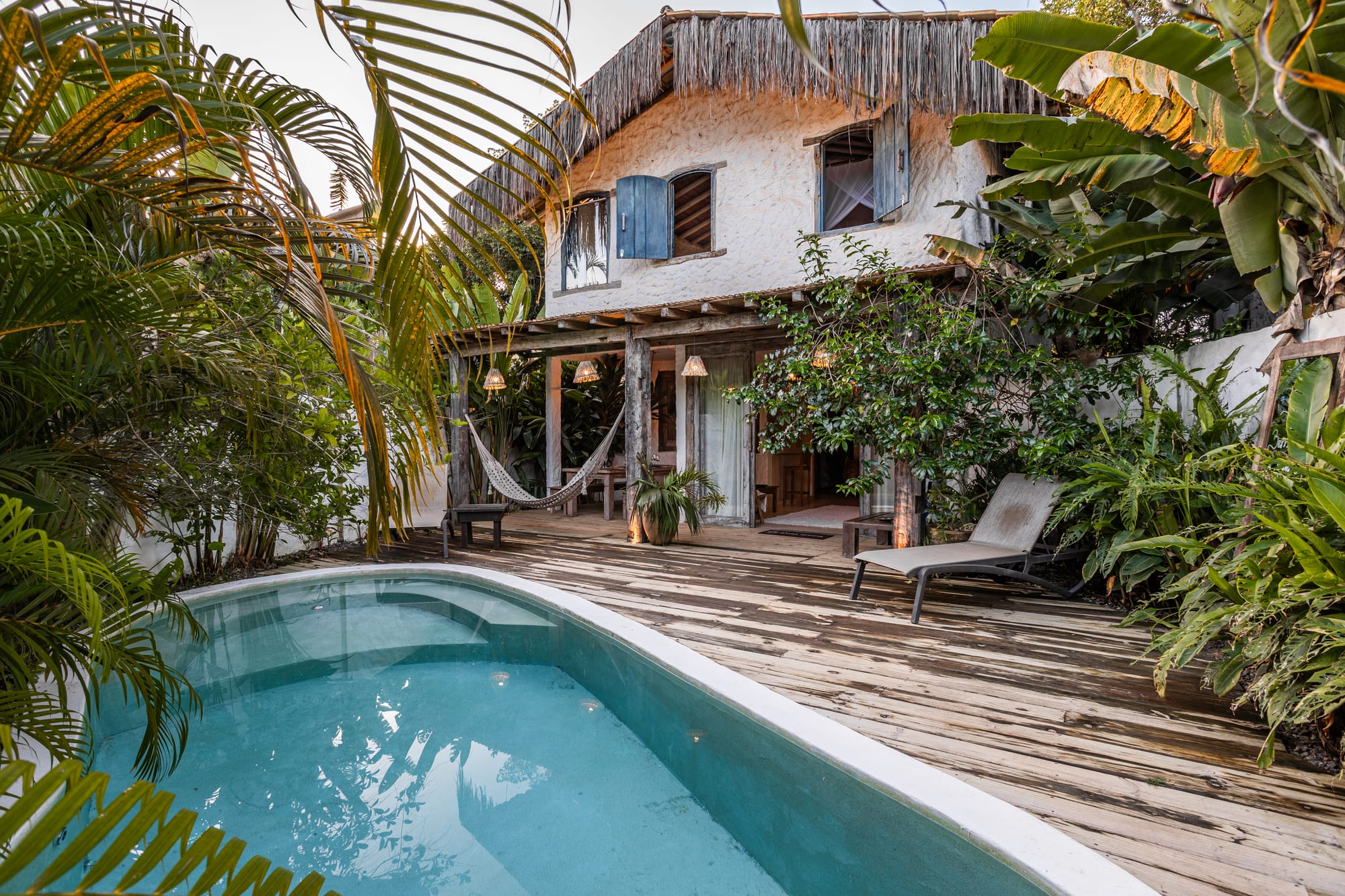 Casa Tupã